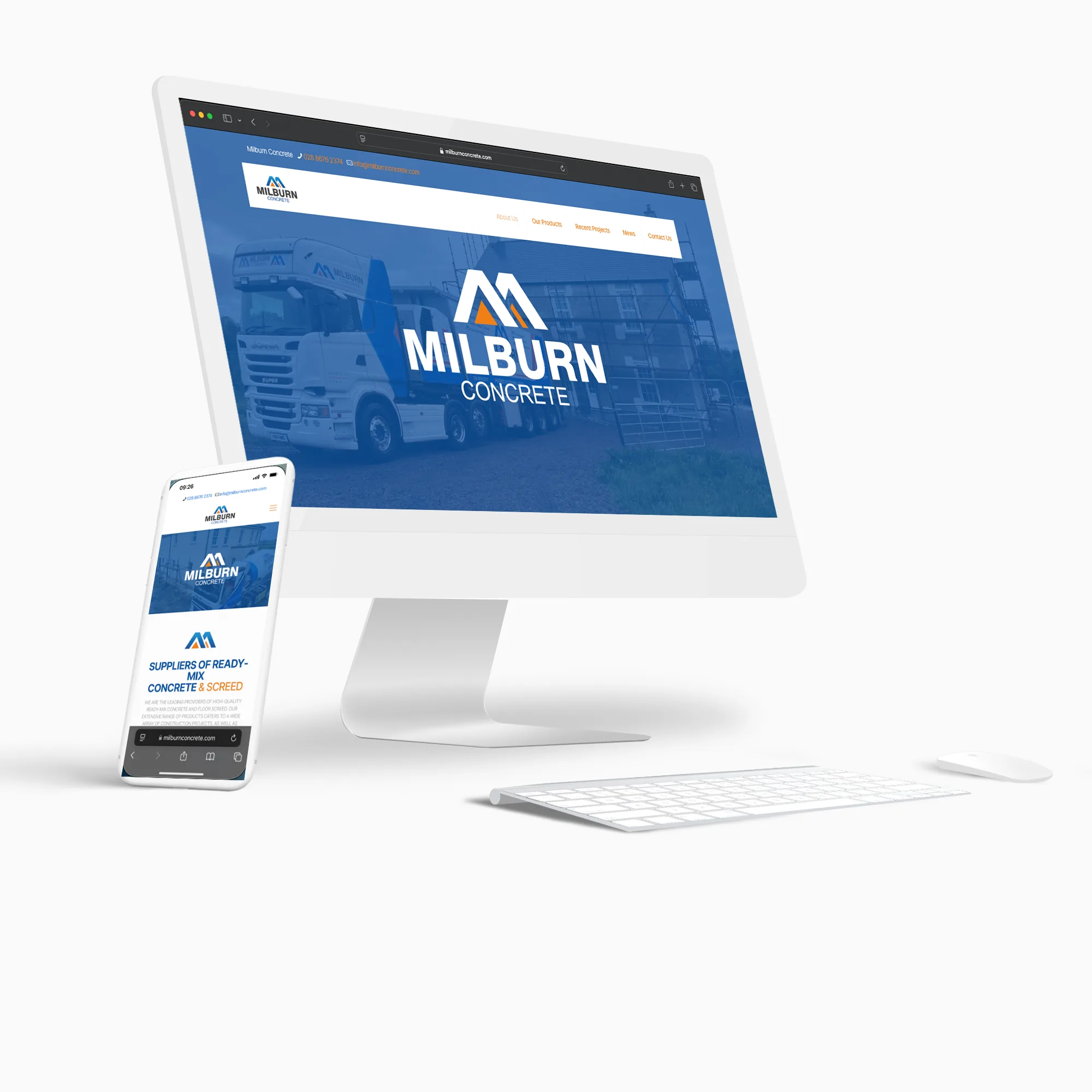 web design
