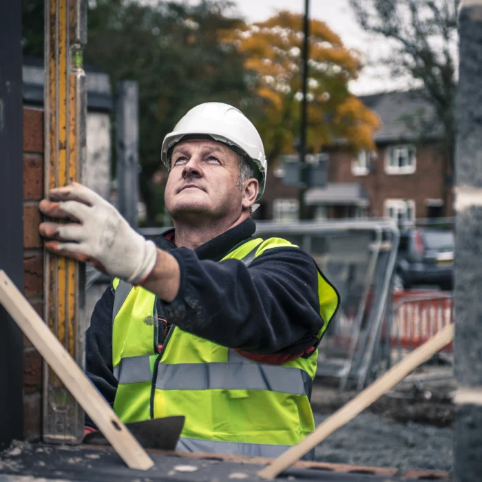 Website design for Builders