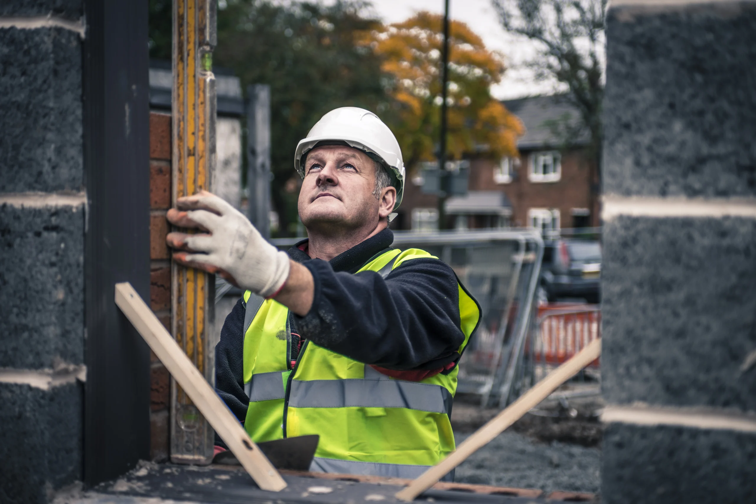 Website design for Builders