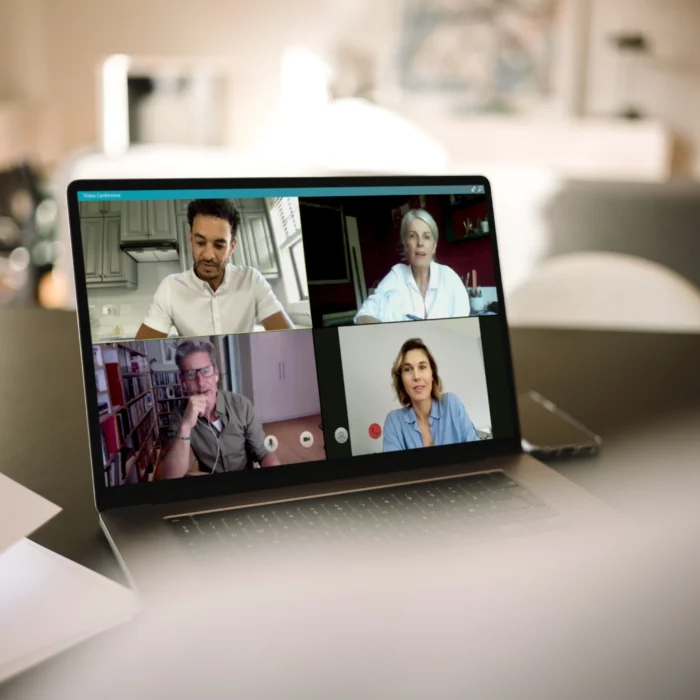 Website strategy session for planning a new business website